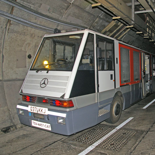 Transportation Vehicle